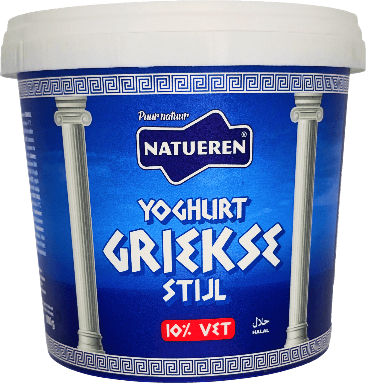 Joghurt Griechischer Stil