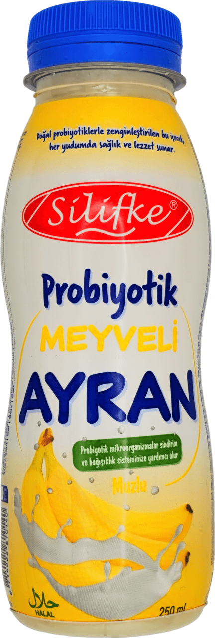 Silifke Ayran