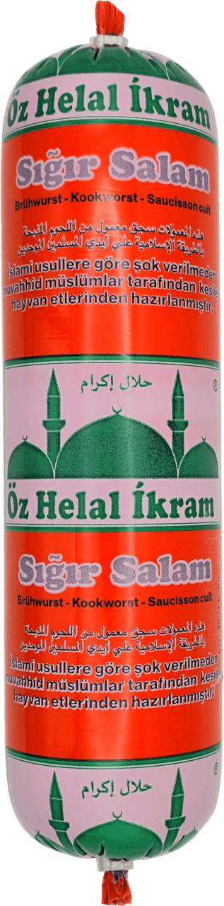 Öz Helal Sigir Salam