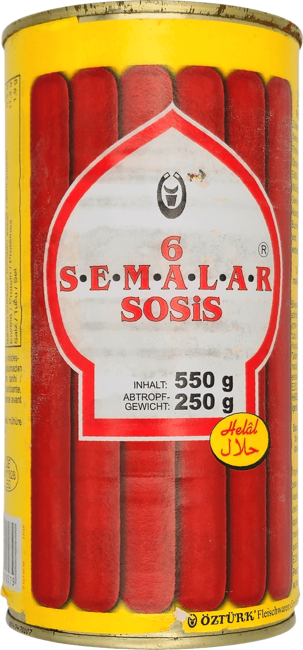 Şemalar dose sosis