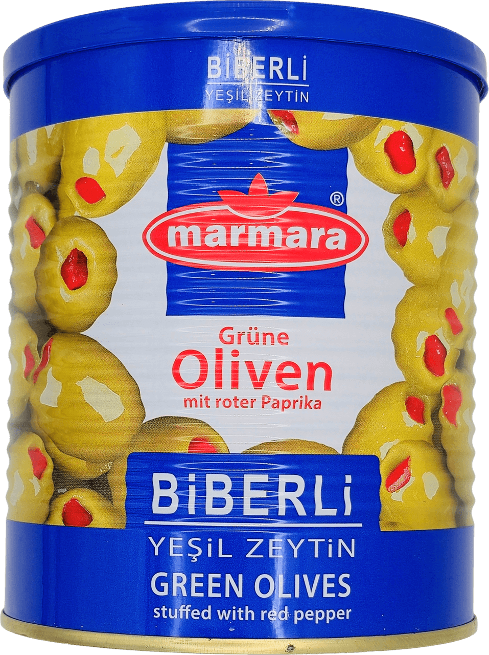Marmara Biberli Yesil