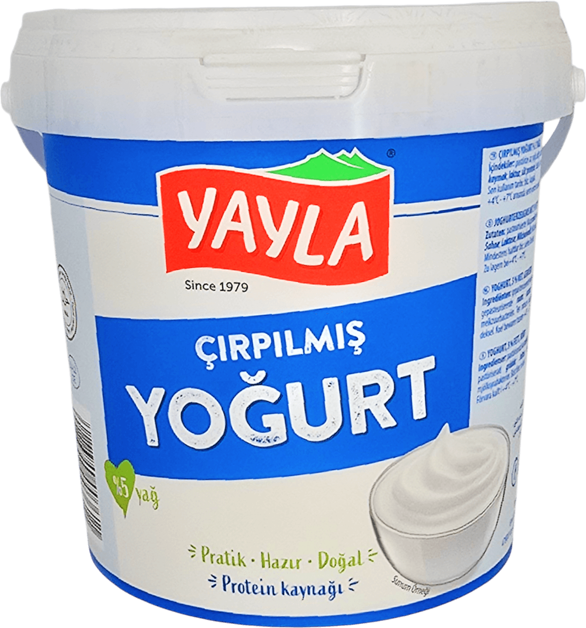 Yayla cirpilmis