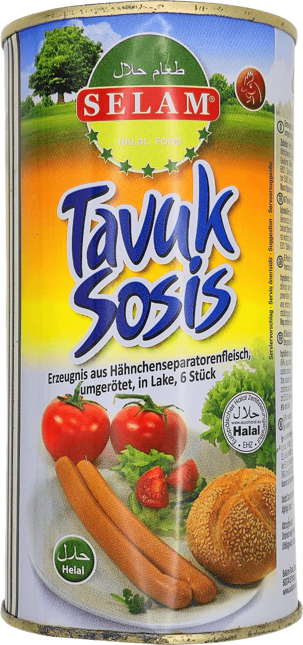 Selam Tavuk Sosis