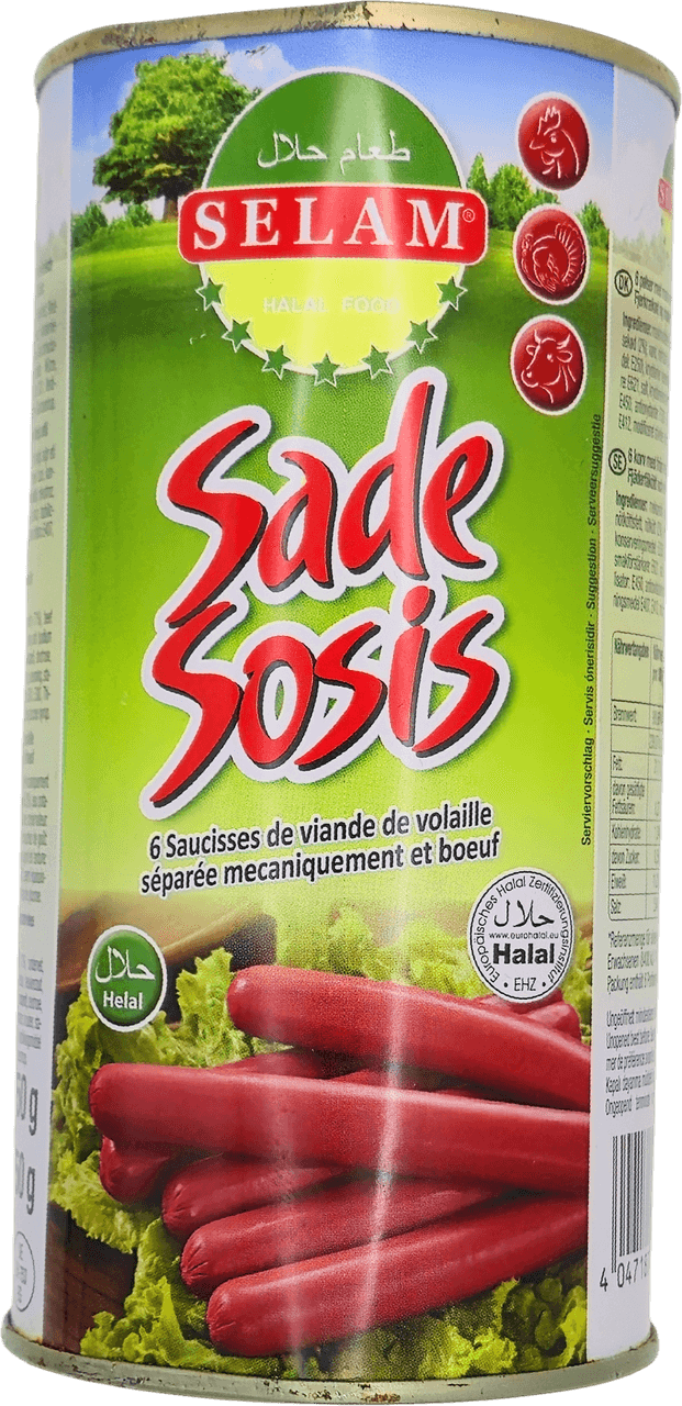 Selam Sigir Sosis