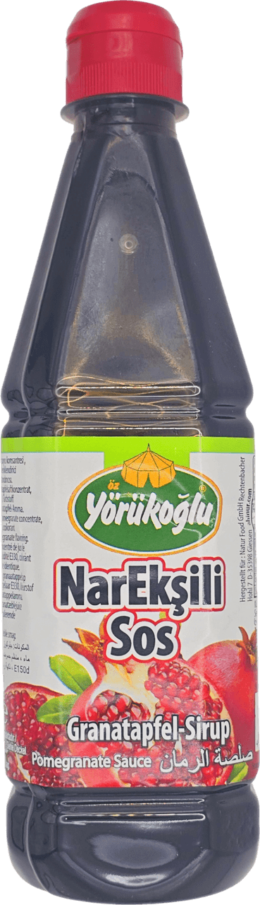 Yörükoglu Nar Eksisi