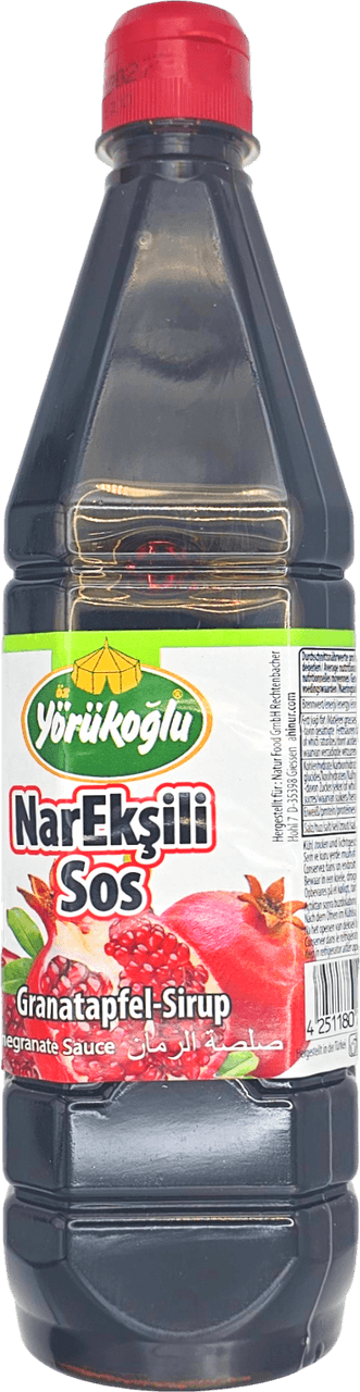 Yörükoglu Nar Eksisi