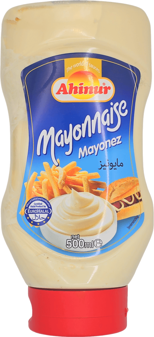Ahinur Mayonez