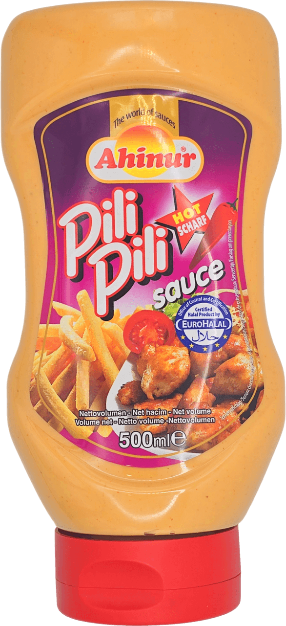 Ahinur Pili Pili