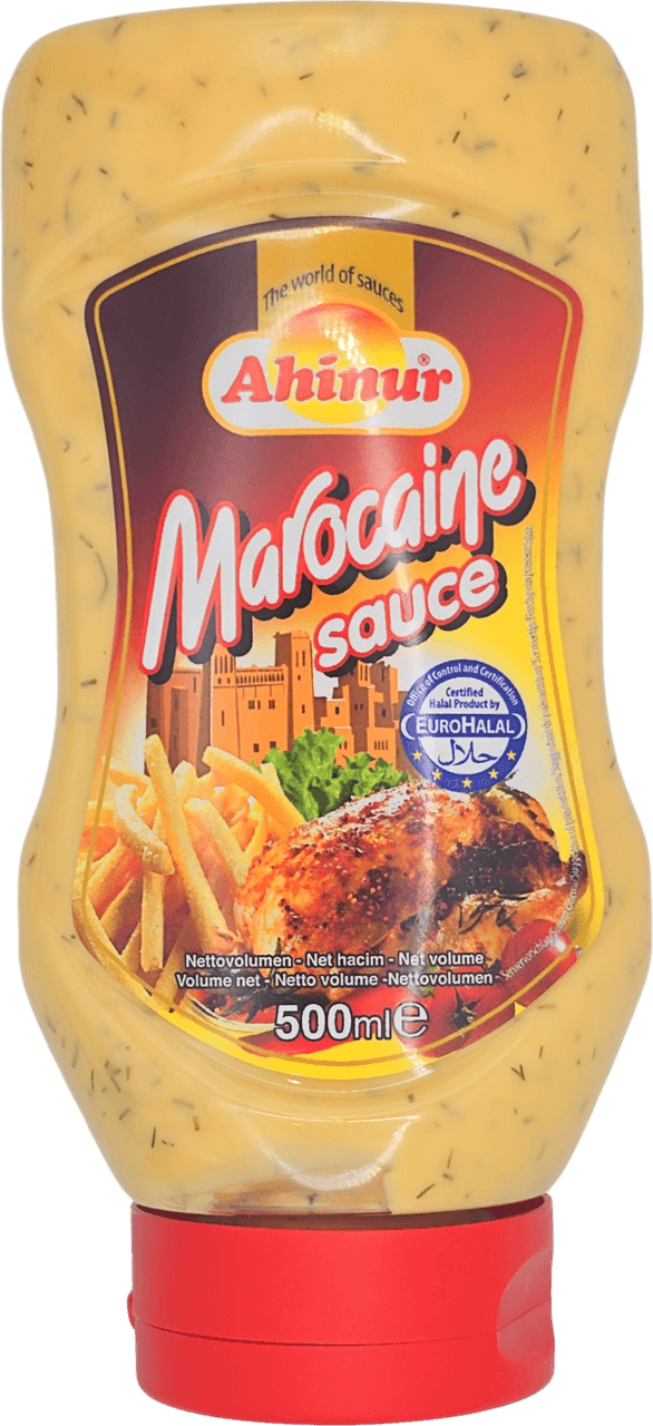 Ahinur Marocaina