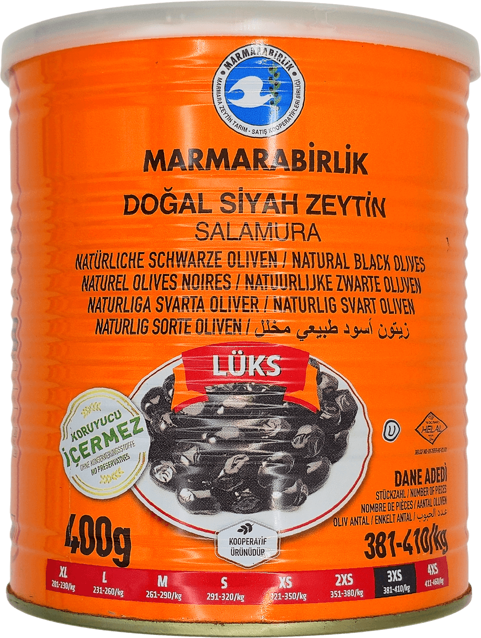 Marmarabirlik Lüks
