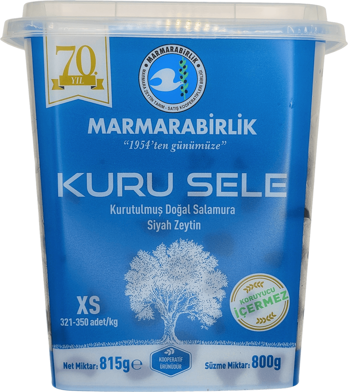 Marmarabirlik Mavi