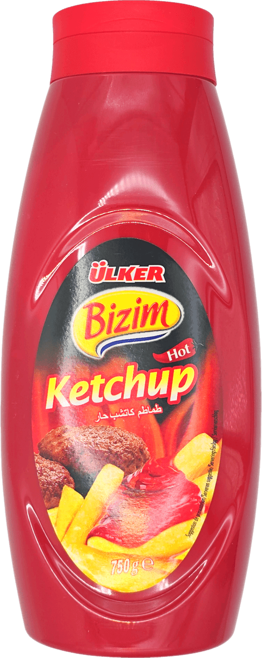 Ülker Ketcap Aci