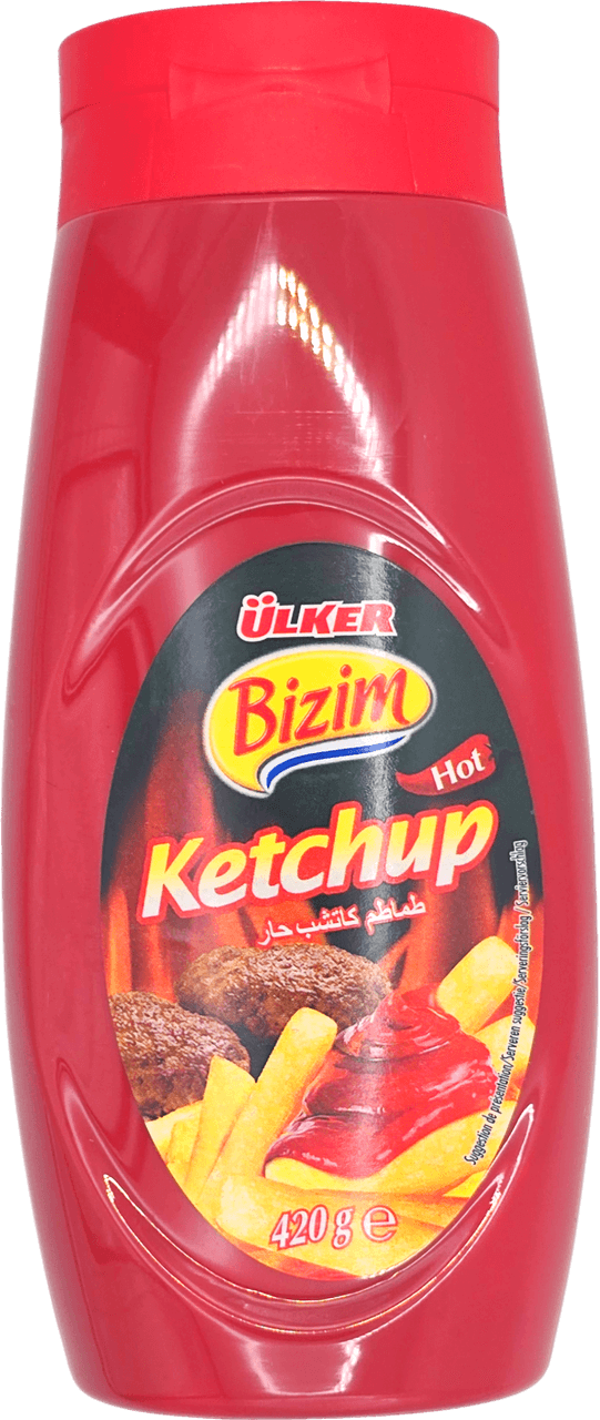 Ülker Ketcap Aci
