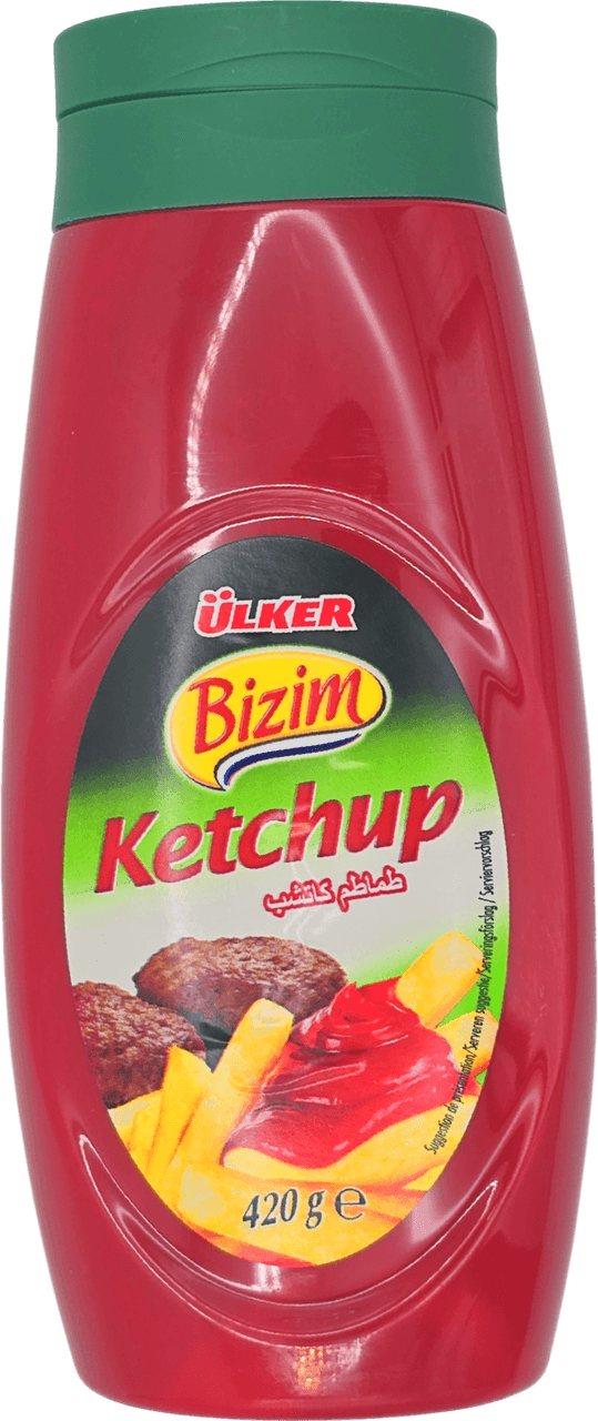 Ülker Ketcap Tatli