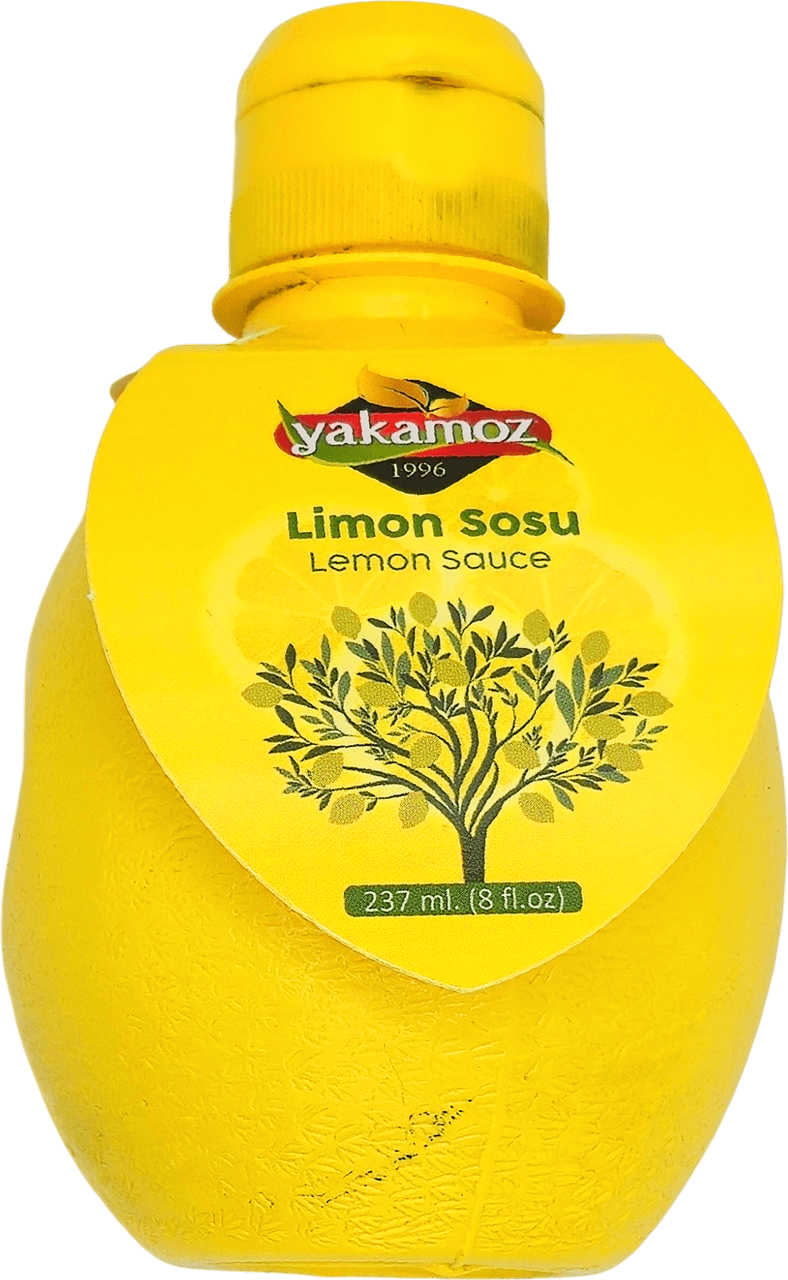 Yakamoz - 237ml Limon Sosu