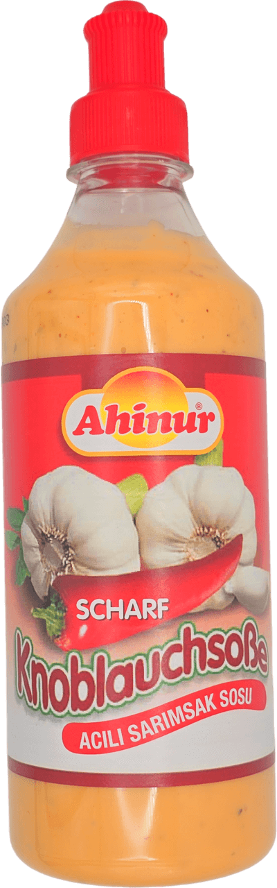 Ahinur Sarimsak Sosu