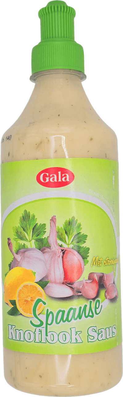 Gala Knoblauchsoße