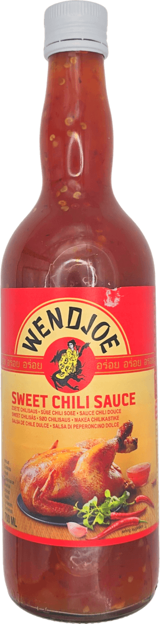 Wendjoe Chili Sauce