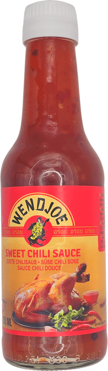 Wendjoe Chili Sauce